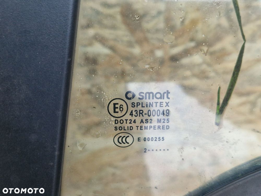 SMART 451 DRZWI PRZÓD PRZEDNIE LEWY LEWE - 11