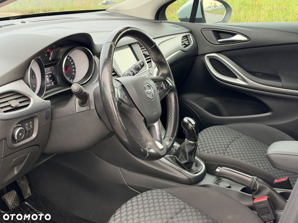 Opel Astra 1.6 CDTI Enjoy S&S - 18