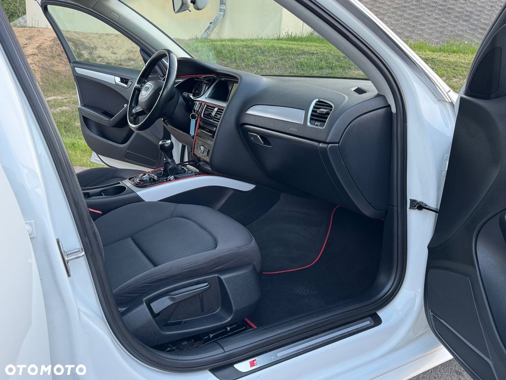 Audi A4 Avant 2.0 TDI DPF S line Sportpaket - 30