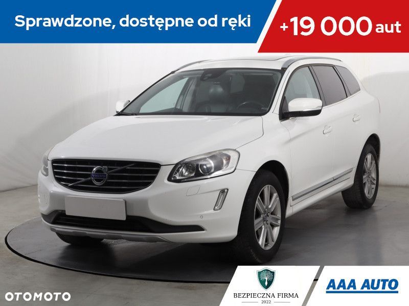 Volvo XC 60 - 1