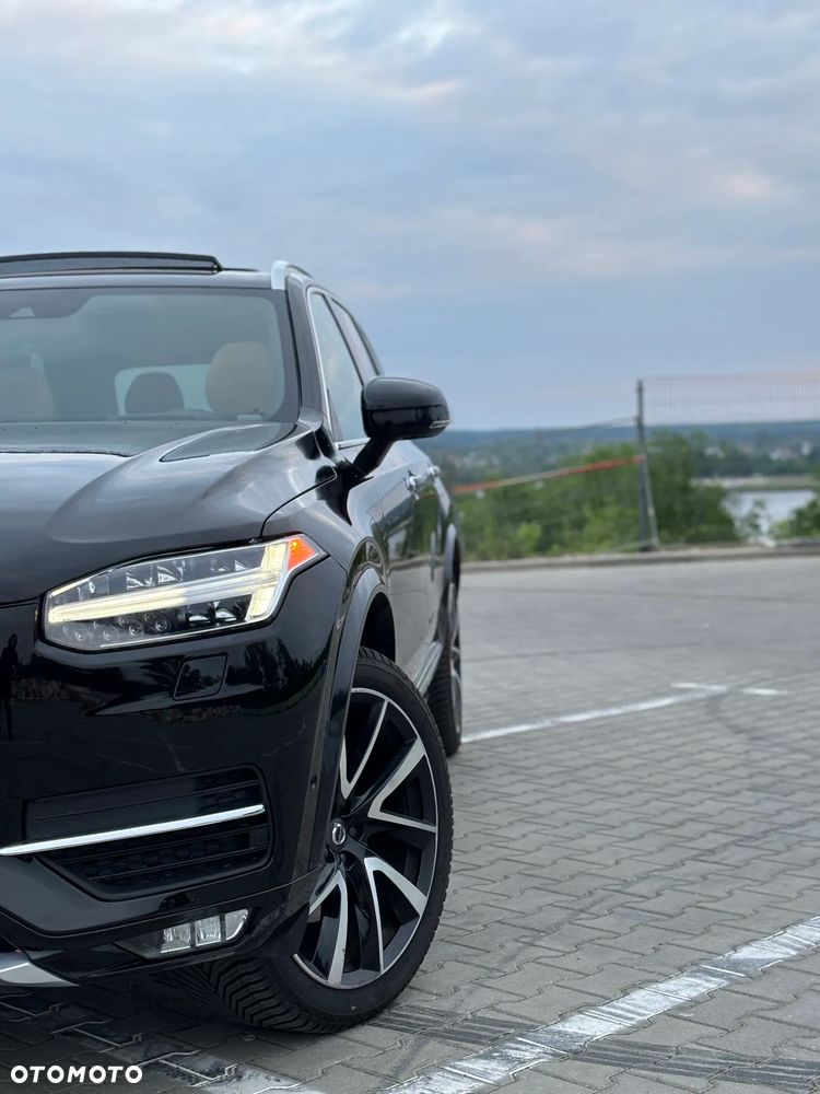 Volvo XC 90 T6 AWD Inscription 7os - 3