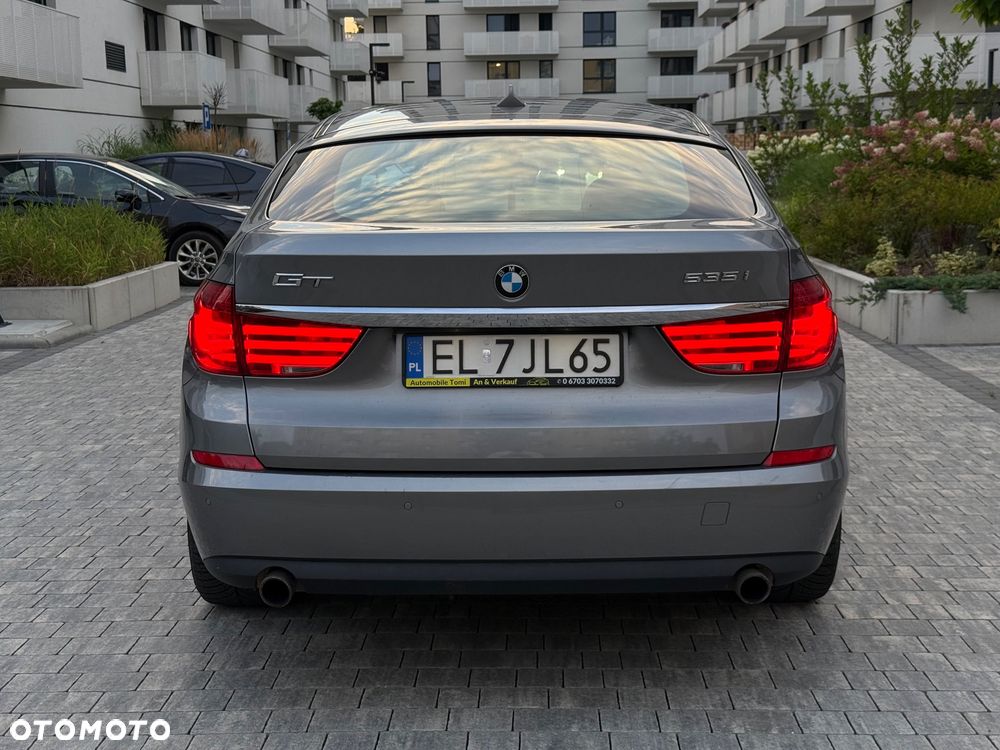 BMW 5GT 535i Luxury Line - 9