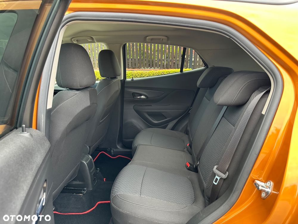 Opel Mokka X 1.4 (ecoFLEX) ECOTEC Start/Stop Color Innovation - 16