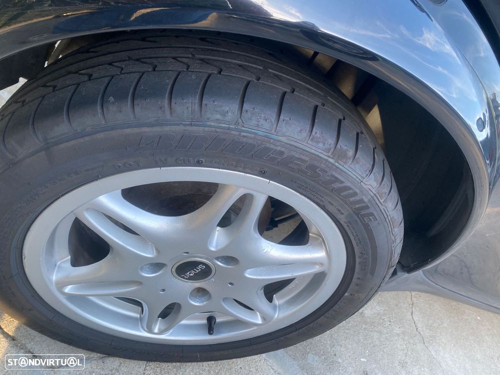 Smart ForTwo Coupé - 9