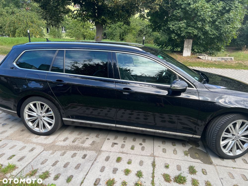 Volkswagen Passat 2.0 TDI SCR (BlueMotion Technology) DSG Highline - 4