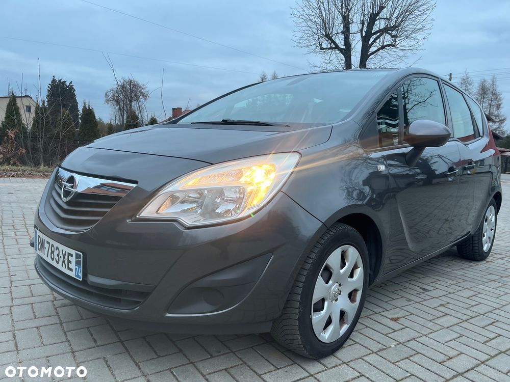Opel Meriva 1.4 Active - 8
