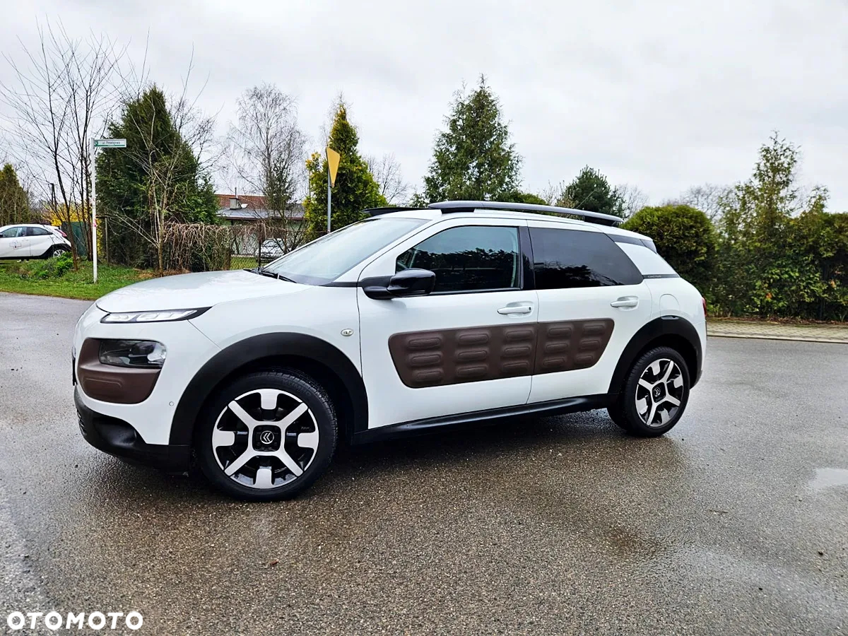 Citroën C4 Cactus 1.2 PureTech MoreLife S&S ETG - 5