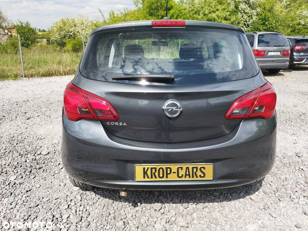 Opel Corsa 1.4 Cosmo - 6