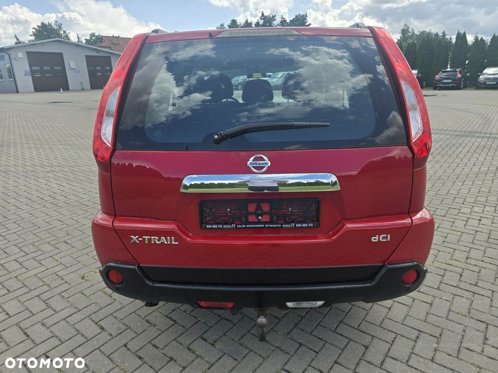 Nissan X-Trail - 12