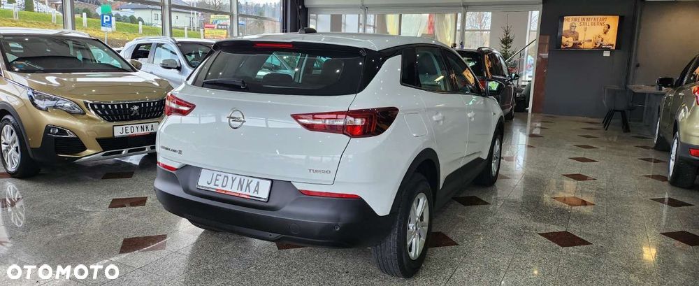 Opel Grandland X - 17
