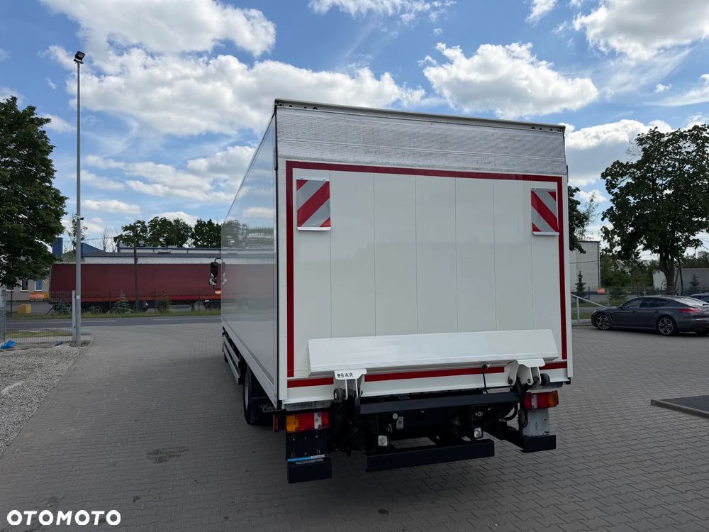 MAN TGM 15.290/ 20 EUROPALET ! - 7