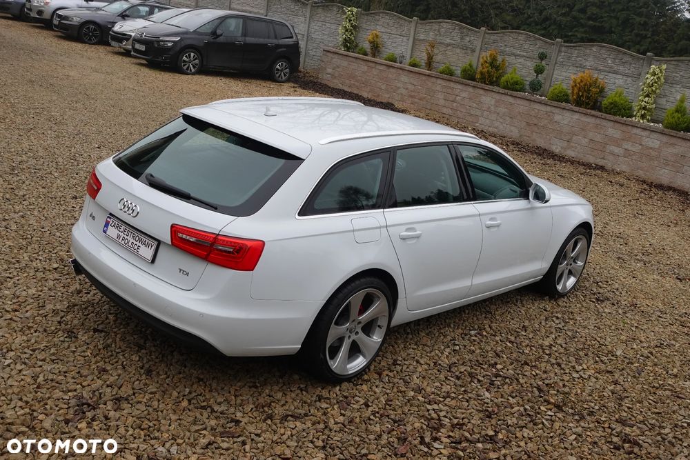 Audi A6 Avant - 3