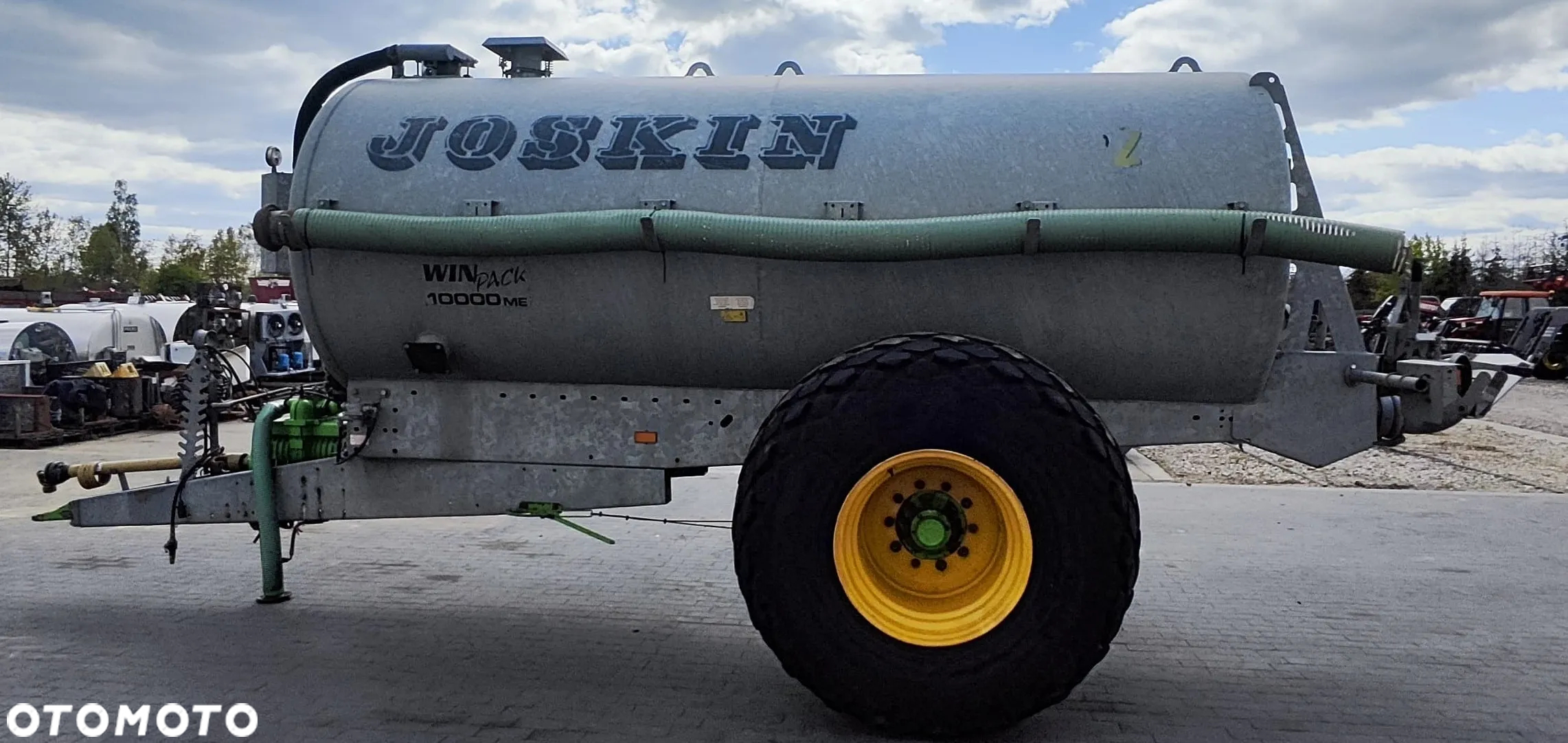 Joskin Modulo2 10 000ME - 4