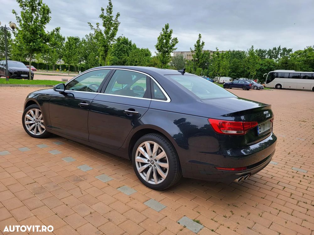 Audi A4 2.0 TDI quattro sport - 4