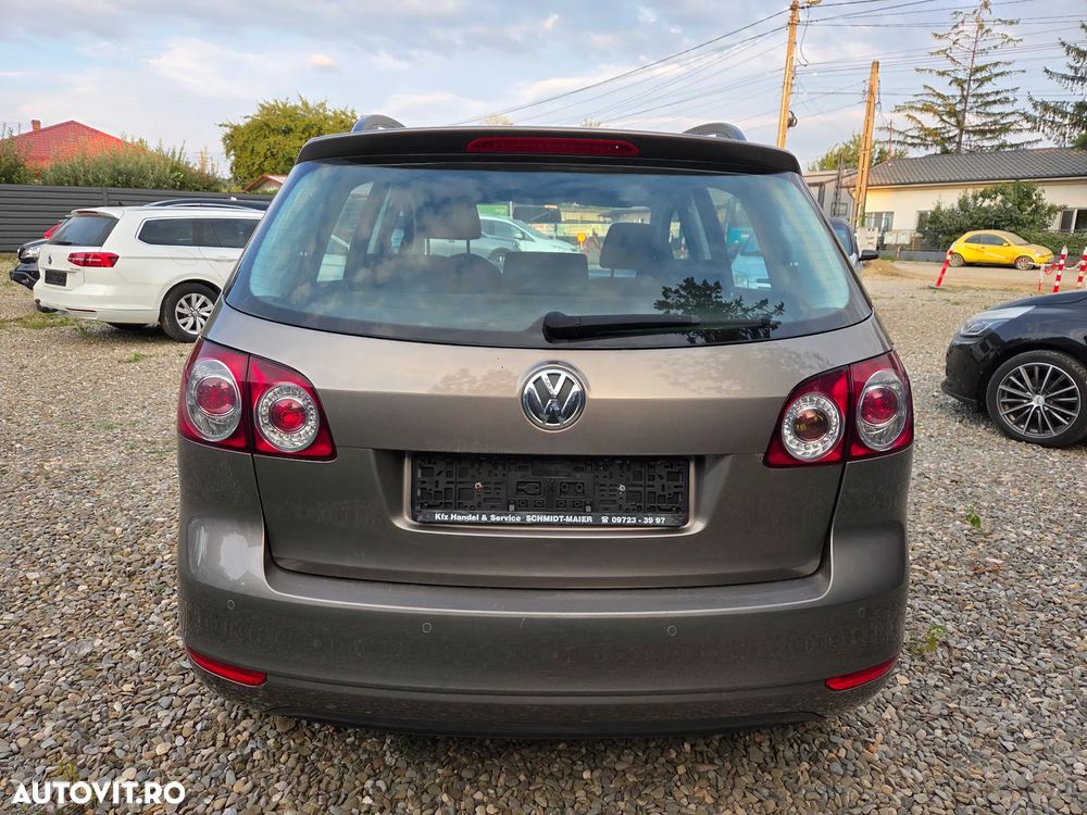 Volkswagen Golf Plus 1.4 Comfortline - 24