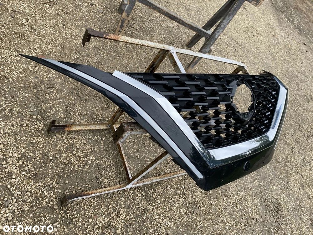 ATRAPA GRILL NISSAN QASHQAI III J12 62310-6UA - 2