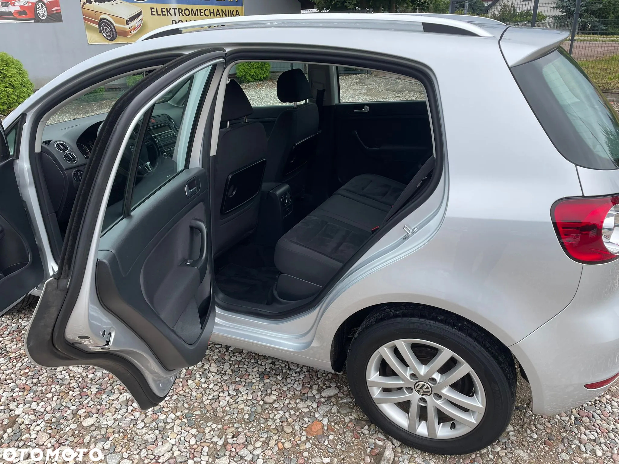 Volkswagen Golf Plus 1.4 TSI Comfortline - 10