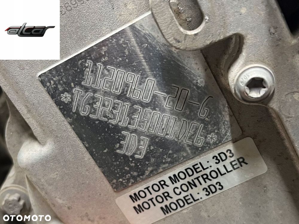 SILNIK TYŁ TESLA 3 1120990-00-G - 5