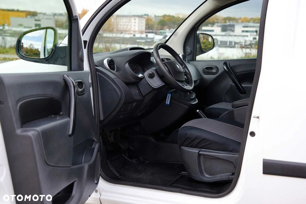 Renault Kangoo AUTOMAT - 9
