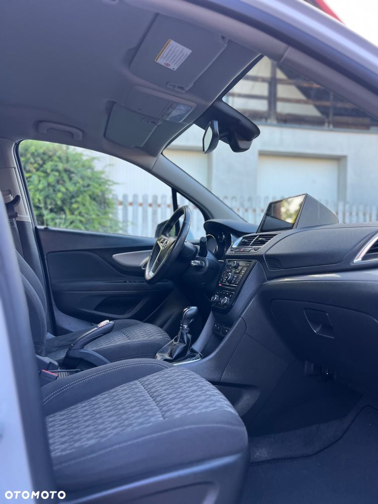 Opel Mokka 1.6 ecoFLEX Start/Stop Selection - 32