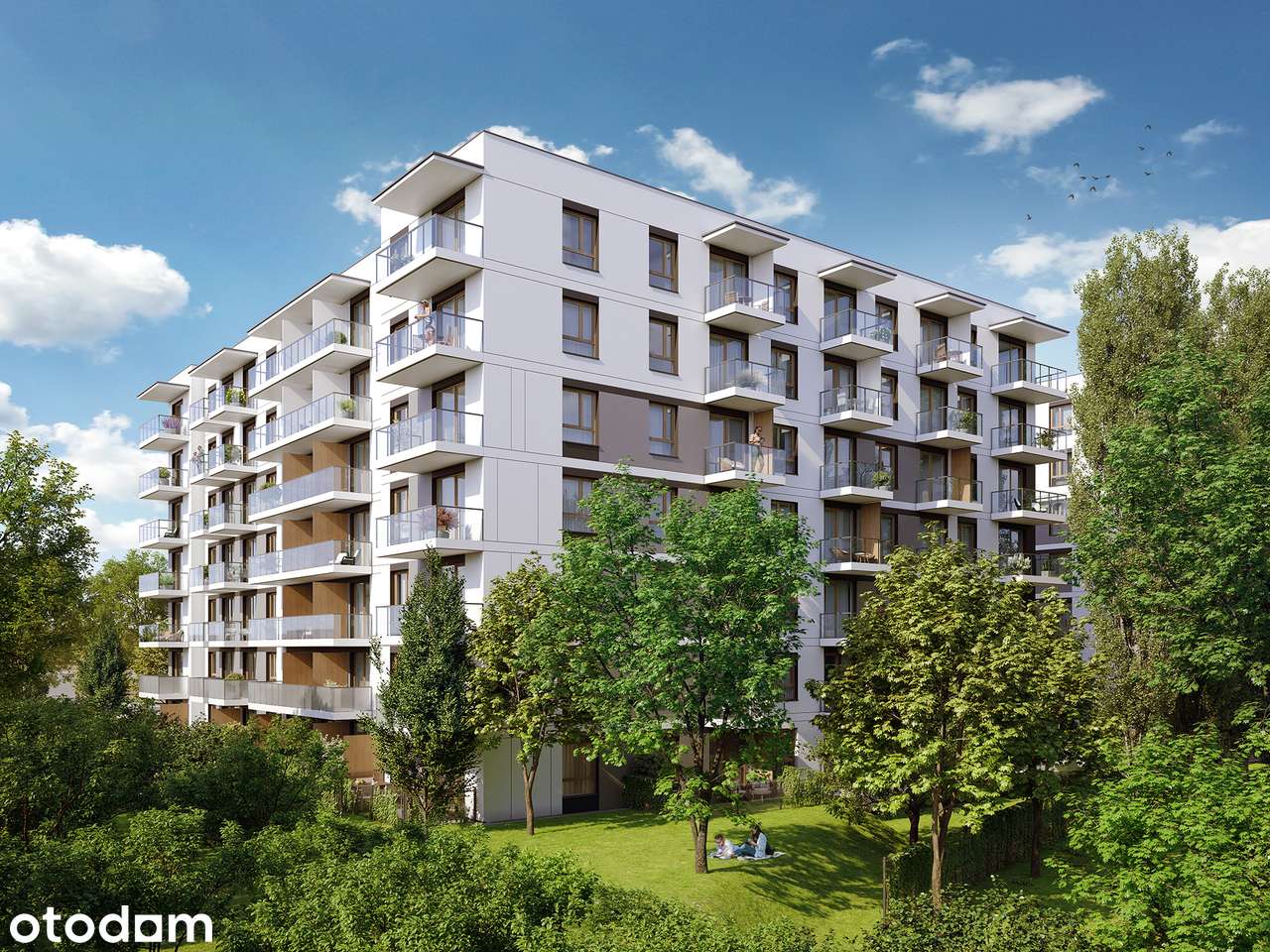 5-pokojowe mieszkanie 85m2 Bez Prowizji