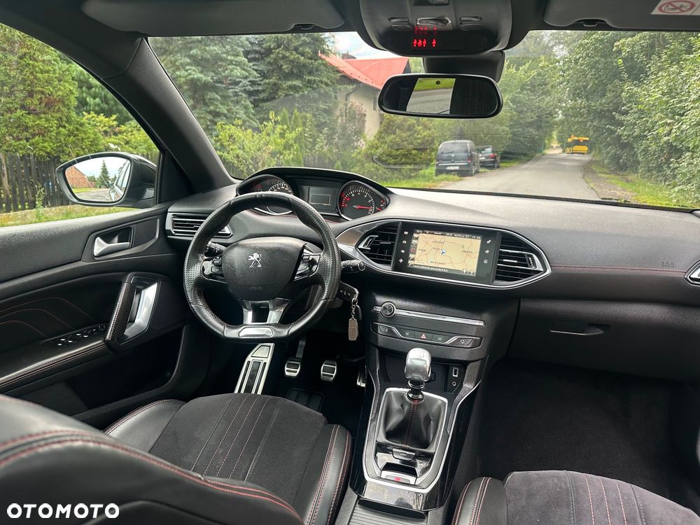 Peugeot 308 PureTech 130 GPF Stop & Start GT - 8