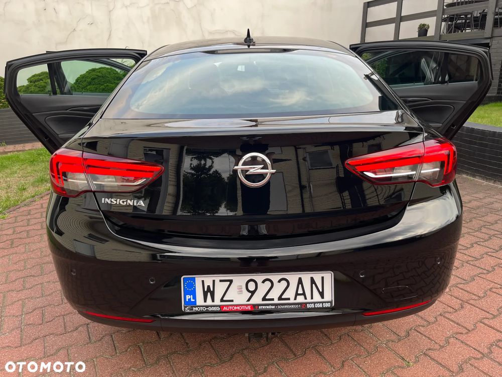 Opel Insignia 1.5 T GPF Elite S&S - 32