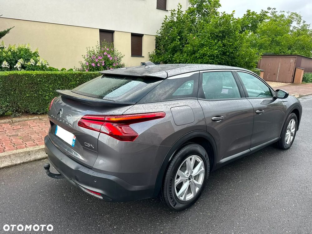Citroën C5X 1.2 PureTech Feel EAT8 - 40