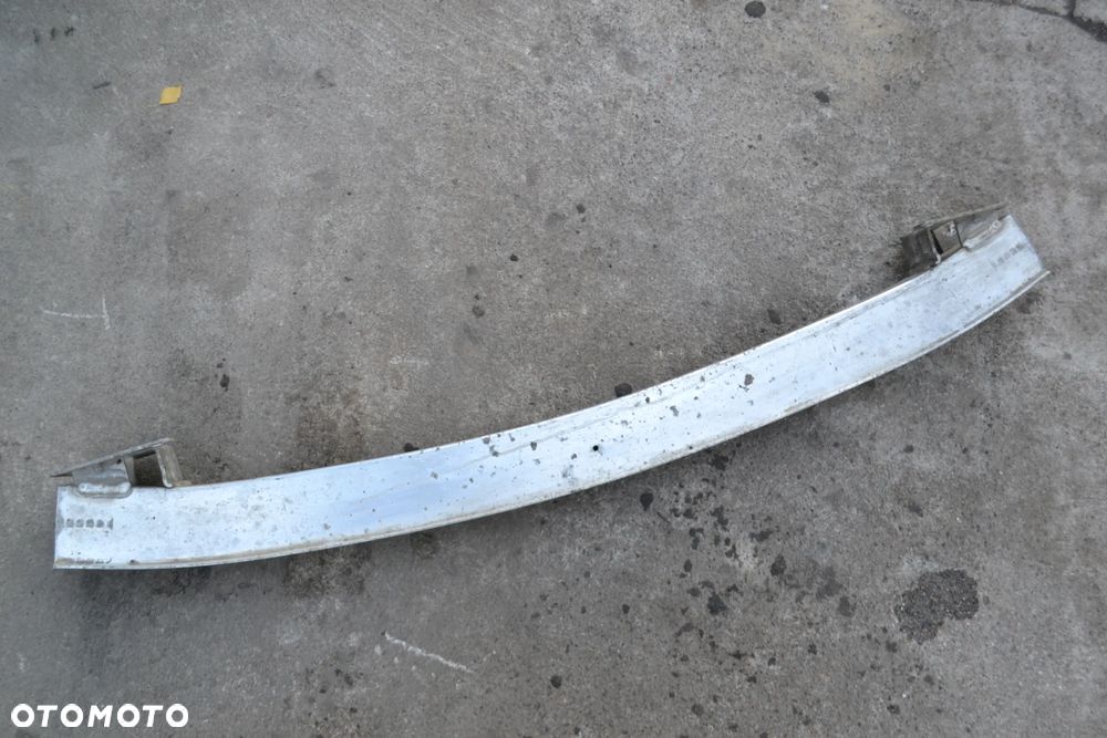 AUDI A3 8P 04-12 BELKA POD ZDERZAK TYŁ TYLNA ORYGINAŁ - 2