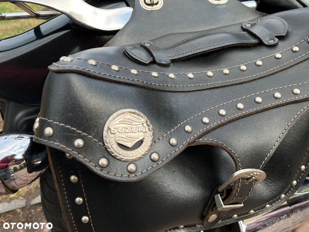 Suzuki Marauder - 19