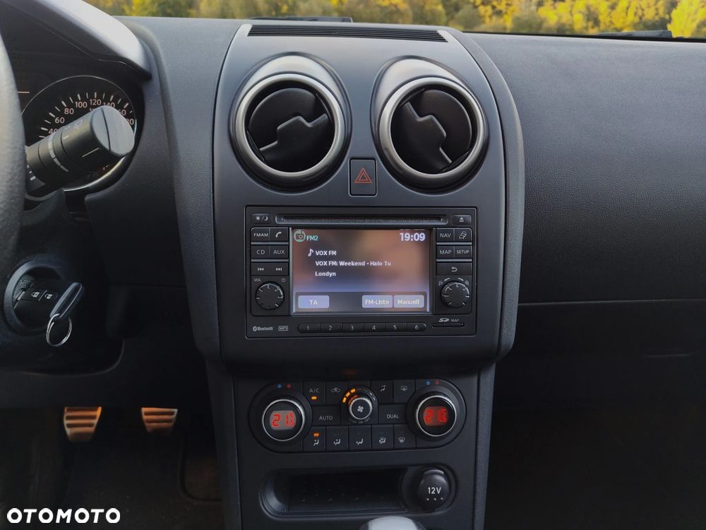 Nissan Qashqai 1.6 I-Way - 23