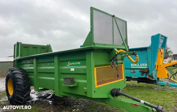 Kuhn Samson 12 T