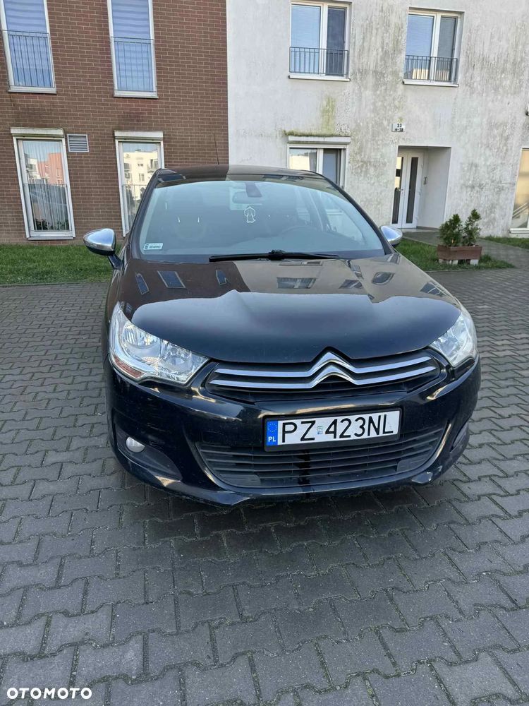 Citroën C4 1.6 VTi Selection - 1