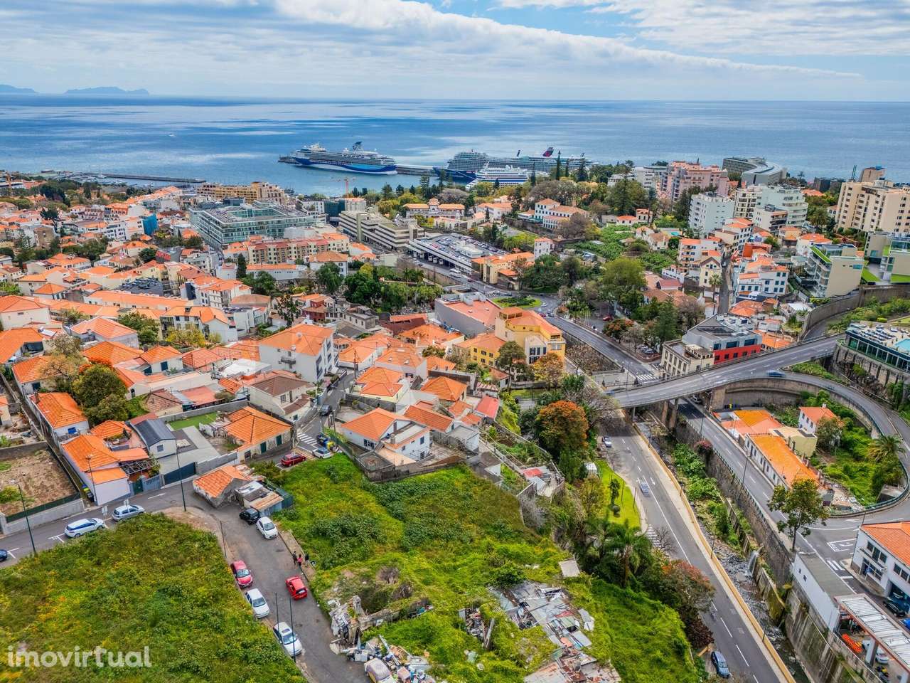 Lote de Terreno no Caminho da Achada ideal para a sua Casa de sonho - Grande imagem: 4/20
