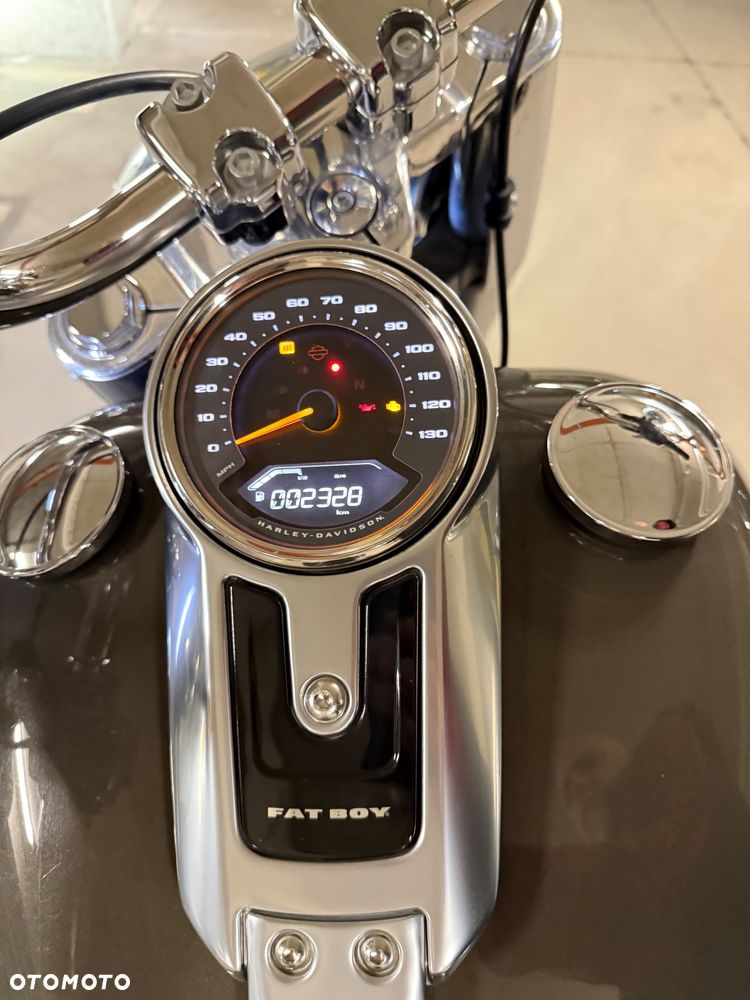 Harley-Davidson Softail Fat Boy - 5