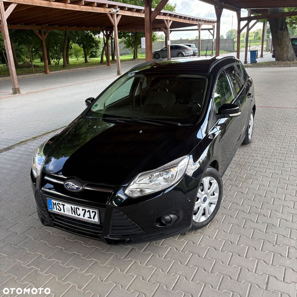 Ford Focus - 1