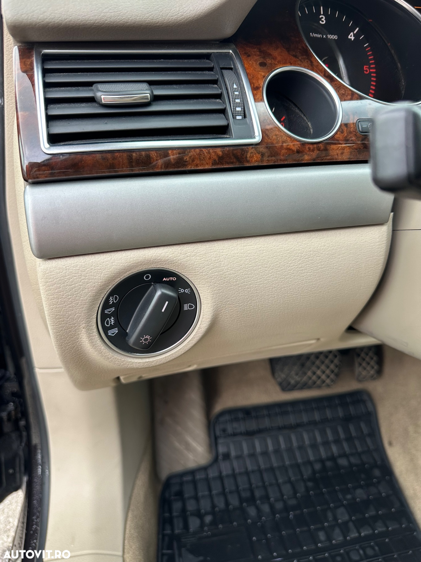 Audi A8 3.0 TDI DPF quattro Tip - 17