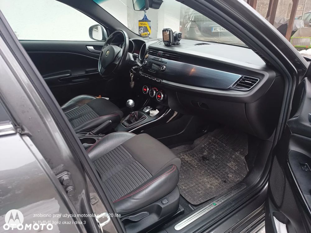 Alfa Romeo Giulietta 1.8 TBi 16V Quadrifoglio Verde - 10