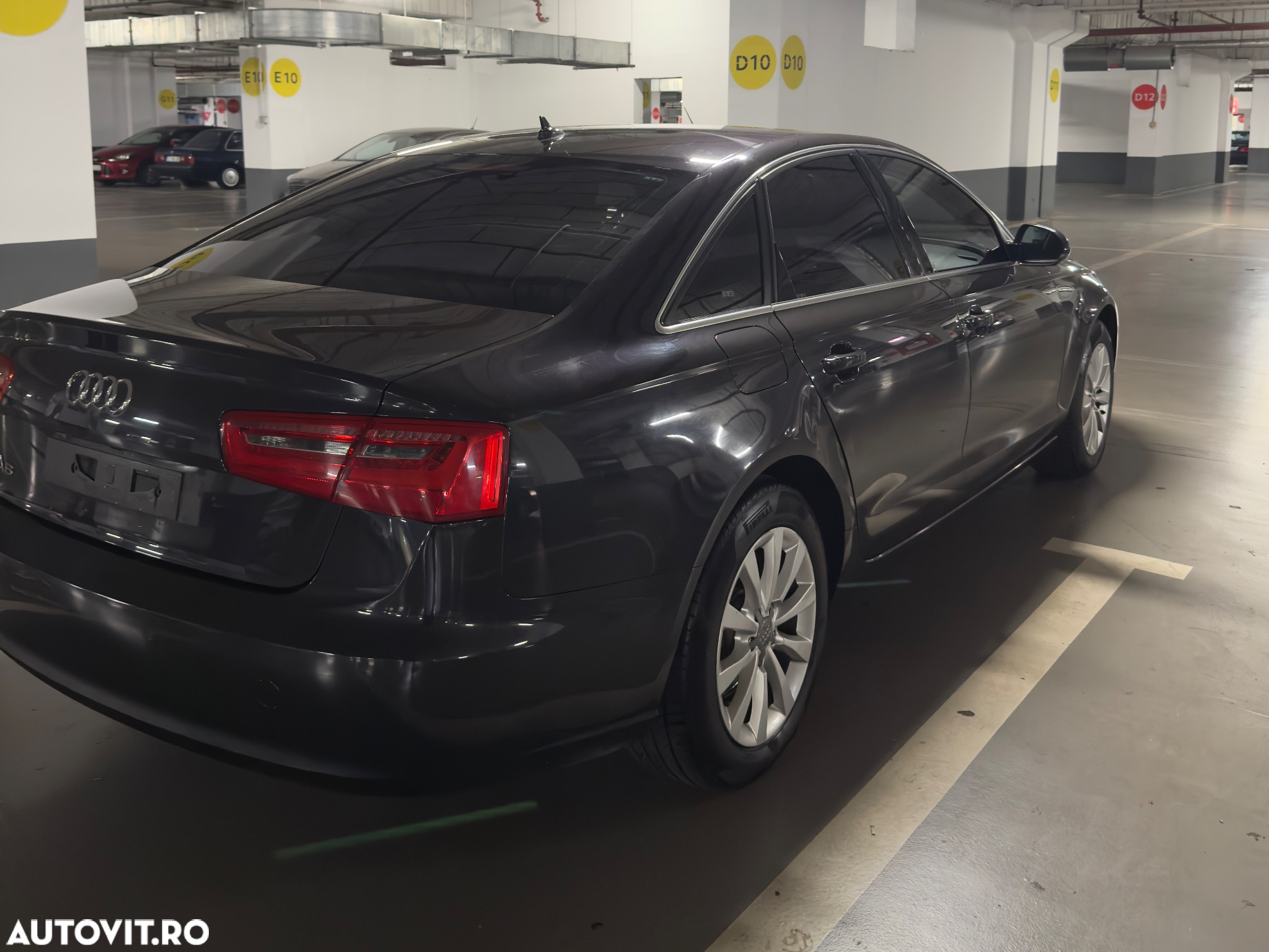 Audi A6 Avant 2.0 TDI Multitronic - 6