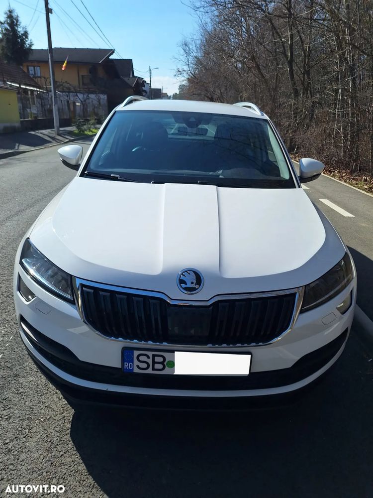 Skoda Karoq 1.6 TDI Style - 1