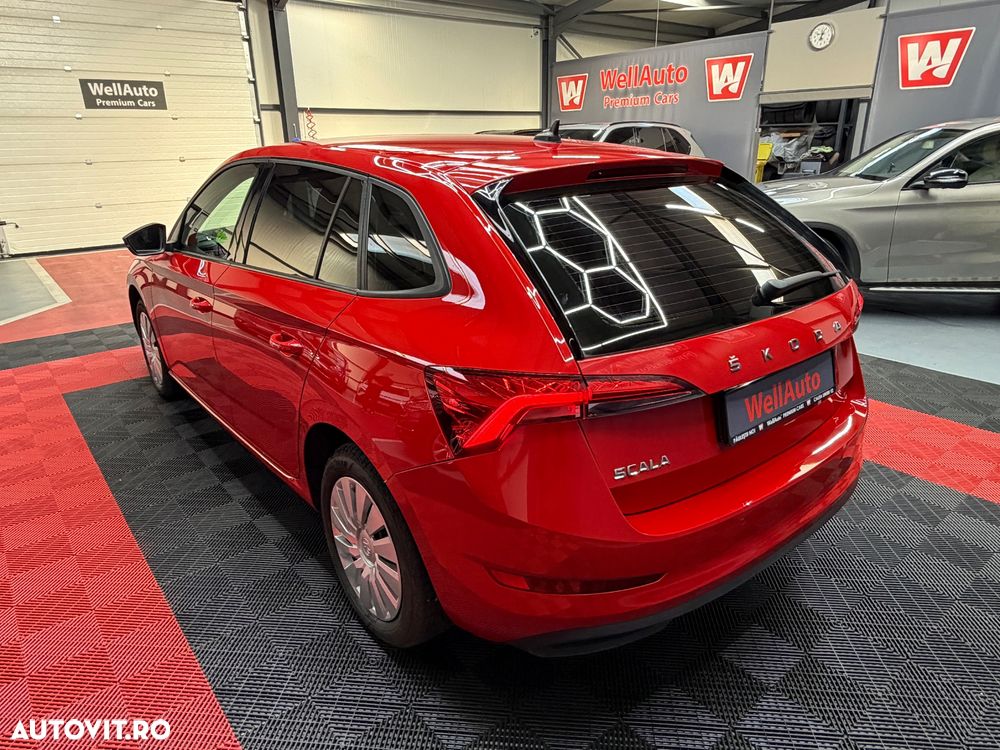 Skoda Scala 1.0 TSI DSG Ambition - 6