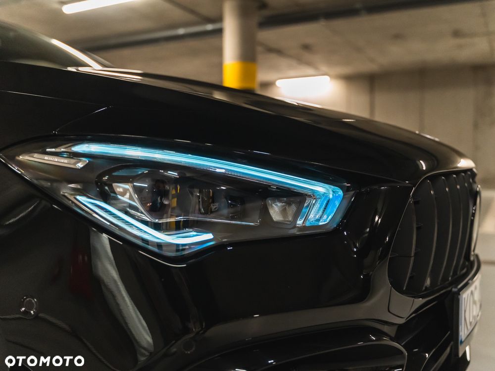 Mercedes-Benz CLA AMG 45 S 4Matic+ B AMG Speedsh 8G-D - 7