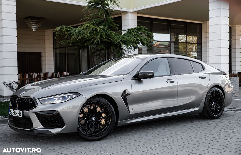 BMW M8 - 1