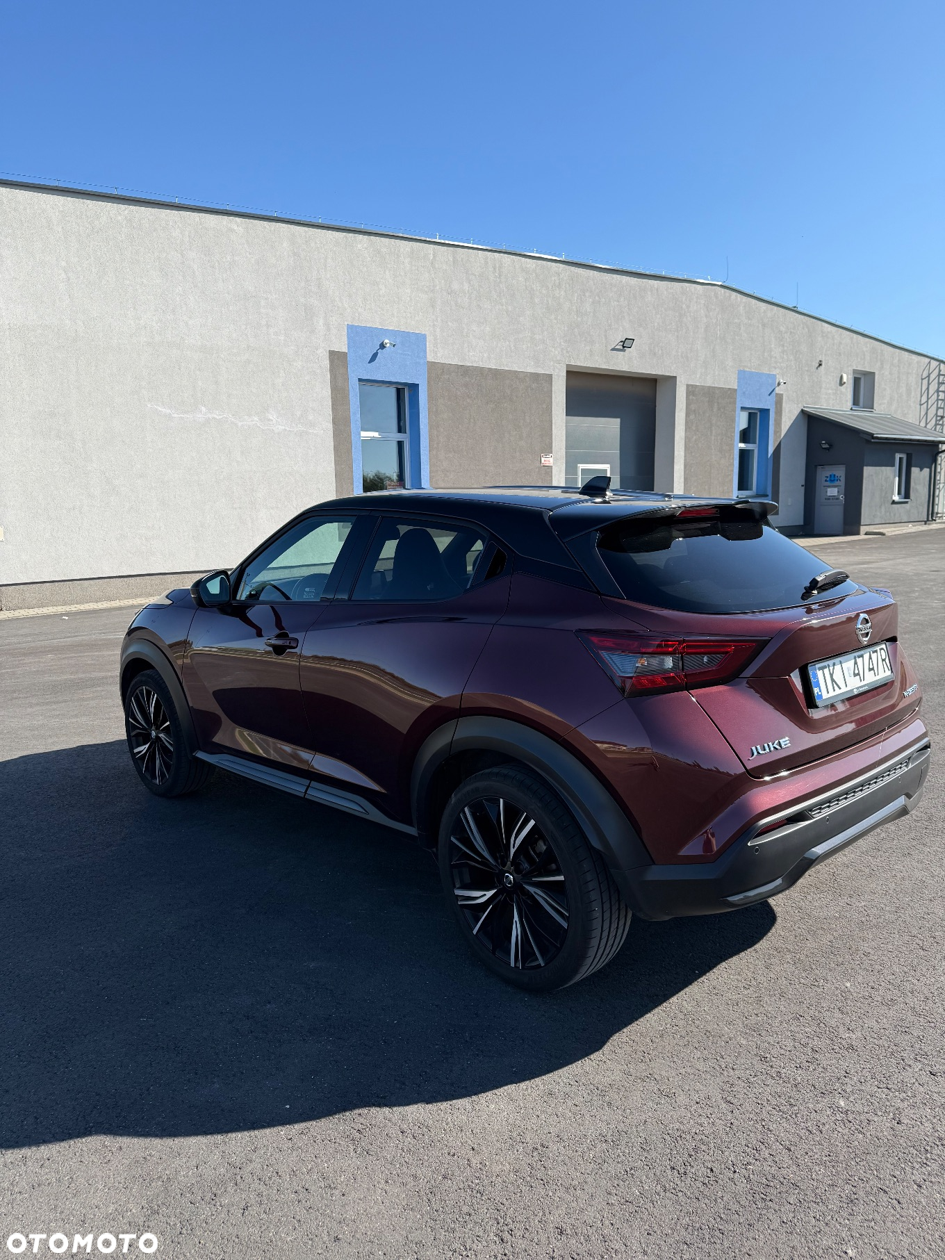 Nissan Juke 1.0 DIG-T N-Design DCT - 7