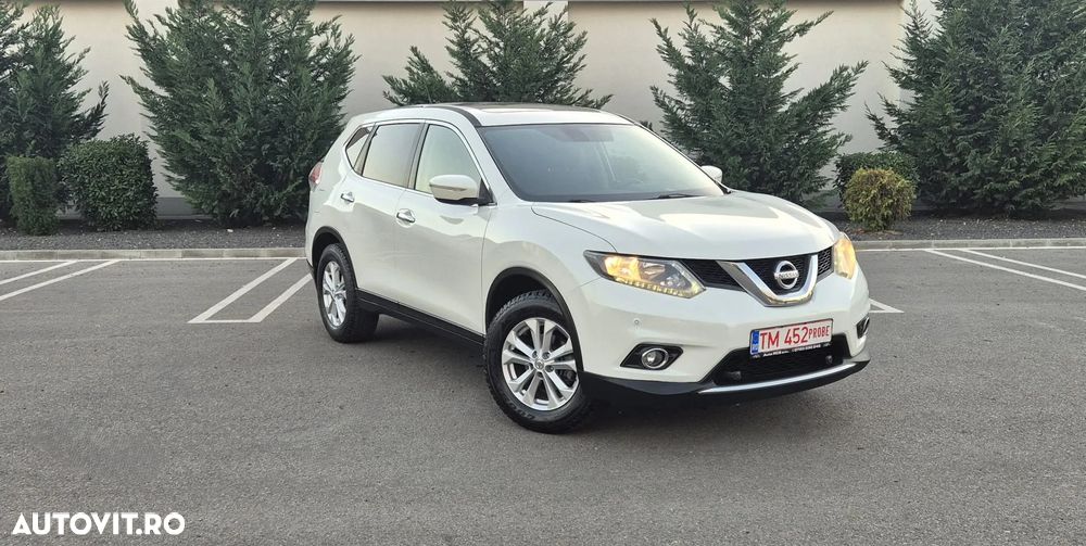 Nissan X-Trail 1.6 dCi ALL-MODE 4x4i Tekna - 3