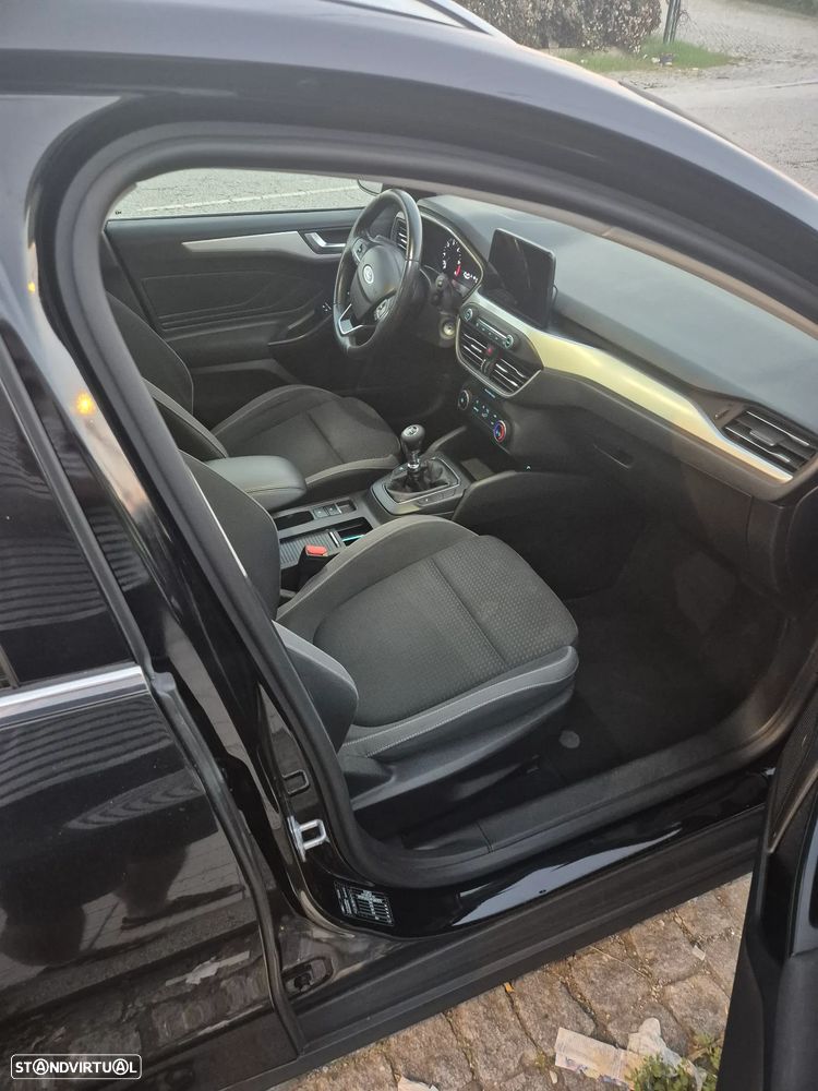 Ford Focus SW 1.5 EcoBlue S&S TREND - 10