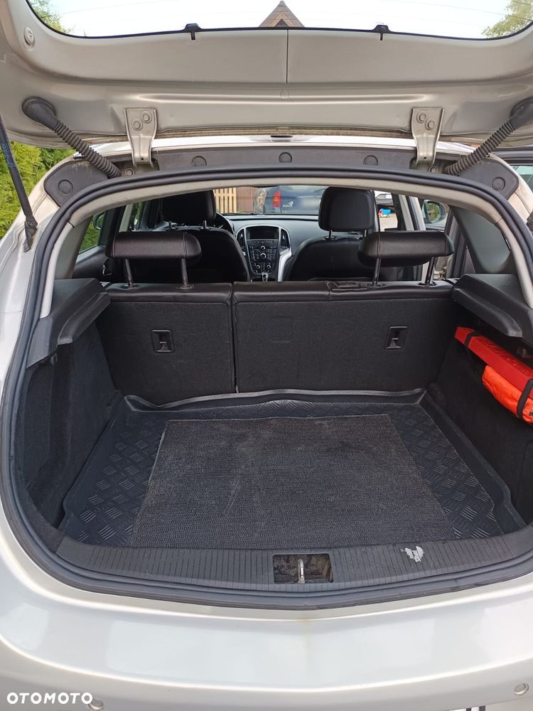 Opel Astra 1.6 111 EasyTronic - 13
