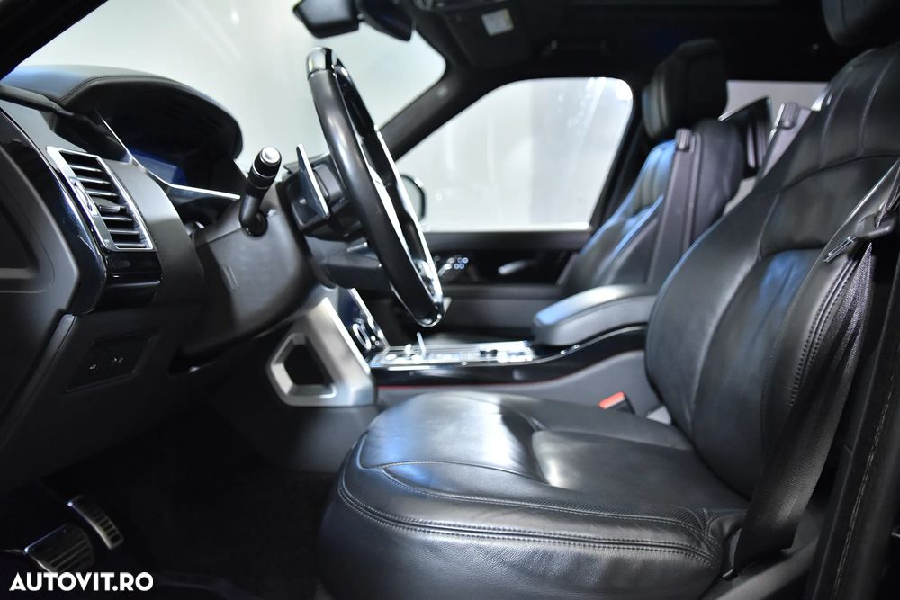 Land Rover Range Rover - 27