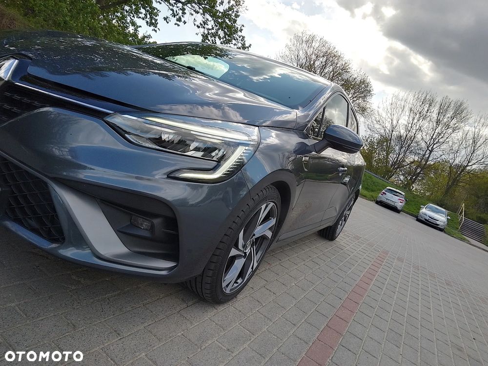 Renault Clio BLUE dCi 115 BUSINESS EDITION - 13