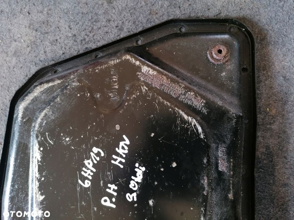Miska Misa Oleju Olejowa Skrzyni 6HP19 Audi VW - 6